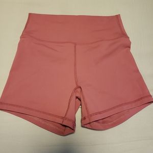 Til You Collapse shorts